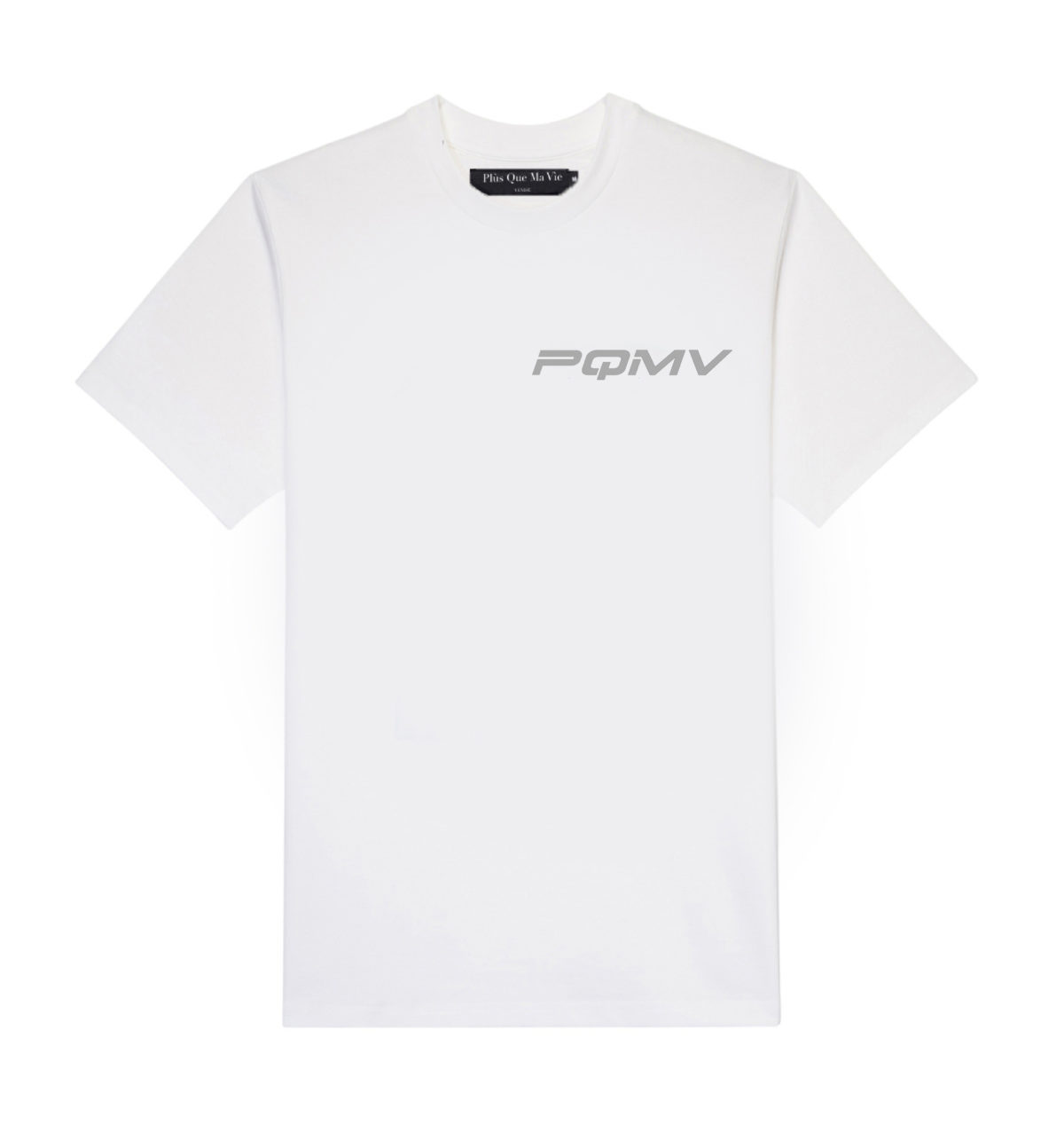 WHITE ACID TEAM T-SHIRT